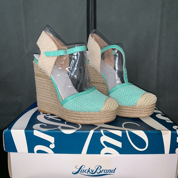 Lucky Brand Shoes - Lucky Brand Wedges